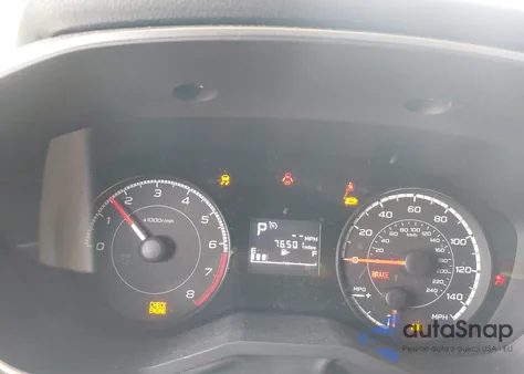 2018 Subaru Impreza Premium z USA, uszkodzony, nr VIN 4S3GKAB69J3613167